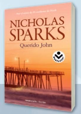 Libro Querido john (2014)