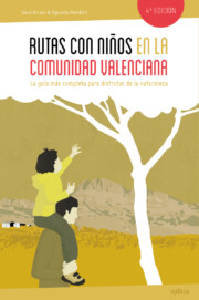 Portada de Rutas con niÑos en la comunidad valenciana
