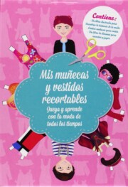 Libro Mis muÑecas y vestidos recortables (2014)