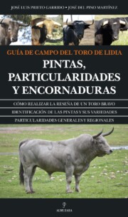 Libro Guia de campo del toro de lidia (2013)