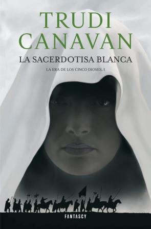 Libro La sacerdotisa blanca. la era de los cinco dioses i (2013)