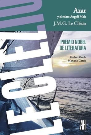 Libro Azar (2016)
