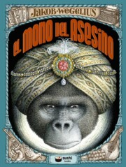 Portada de El mono del asesino