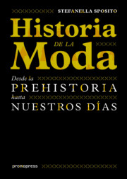 Portada de Historia de la moda