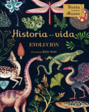 Portada de Historia de la vida : evolucion