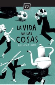 Portada de La vida de las cosas