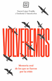 Portada de Volveremos