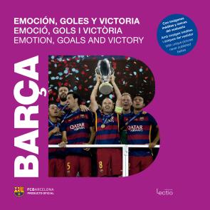 Libro BarÇa: emocion, goles y victoria (2016)