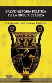 Libro Breve historia politica de la grecia clasica (2014)