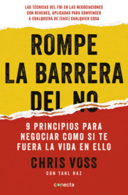 Portada de Rompe la barrera del no