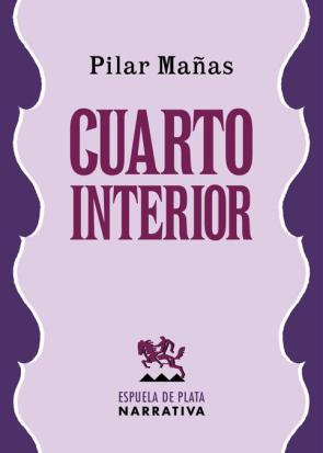 Libro Cuarto interior (2016)