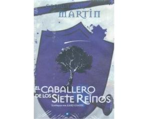 Libro El caballero de los siete reinos (ed. lujo) (2016)