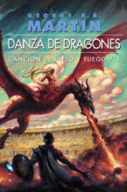 Portada de Danza de dragones