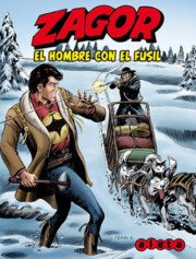 Libro Zagor: el hombre con el fusil (2014)