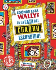 Libro ¿donde esta wally? a la caza del cuadro escondido (2015)