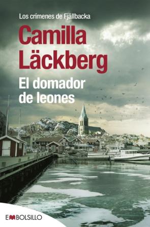 Libro El domador de leones (2016)