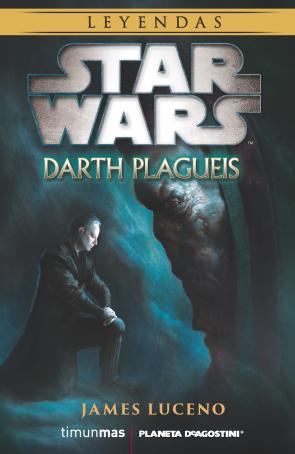 Libro Star wars novela: darth plagueis (2014)