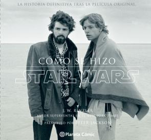 Libro Star wars como se hizo episodio iv: una nueva esperanza (2015)