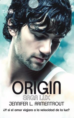 Libro Origin. saga lux iv (2014)