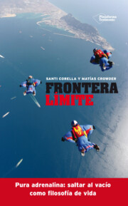 Portada de Frontera limite