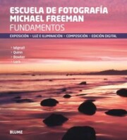 Portada de Escuela de fotografia michael freeman