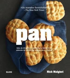 Libro Pan (2016)