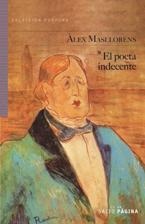 Libro El poeta indecente (2016)