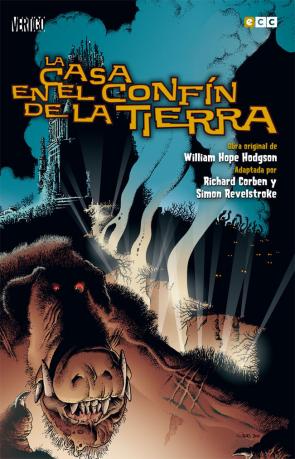 Libro La casa en el confin de la tierra (2014)