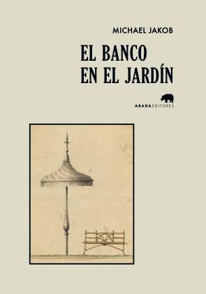 Libro El banco en el jardin (2016)