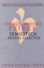 Portada de Charles sanders peirce
