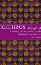 Libro Hechizos magicos: libro y baraja de cartas (2015)