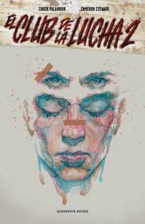 Libro El club de la lucha 2 (2016)