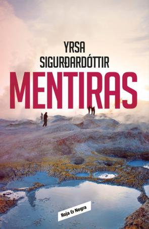 Libro Mentiras (2017)