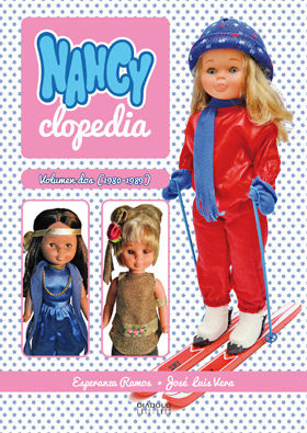 Libro Nancyclopedia (vol. 2) (1980-1989) (2015)