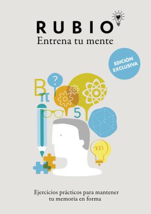 Libro Entrena tu mente: ejercicios practicos para mantener tu memoria en forma (2016)