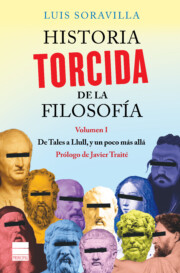 Portada de Historia torcida de la filosofia