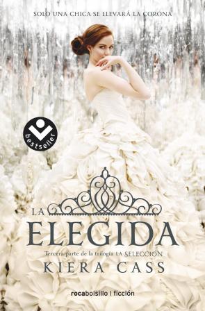 Libro La elegida (2016)
