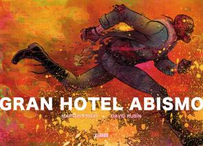 Libro Gran hotel abismo (2016)