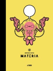 Portada de Materia