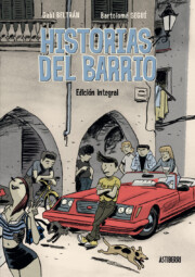 Portada de Historias del barrio. integral