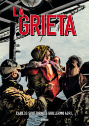 Portada de La grieta