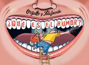 Libro ¿que es el humor? (2016)