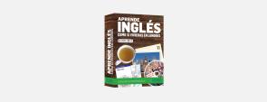 Libro Aprende ingles como si vivieras en londres (a1-a2-b1) (contiene: 2 libros + 2 anexos + 4cd) (2014)