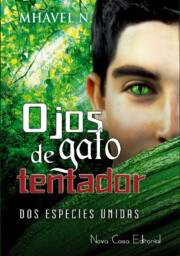 Portada de Ojos de gato tentador