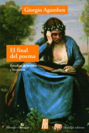 Libro El final del poema (2016)