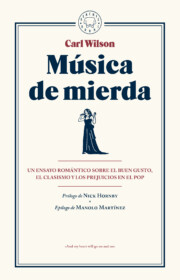 Portada de Musica de mierda