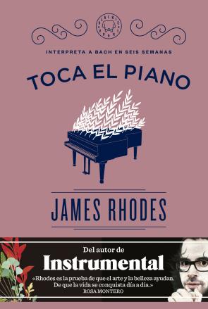 Libro Toca el piano: interpreta a bach en seis semanas