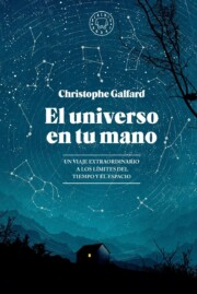 Portada de El universo en tu mano