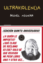 Portada de Ultraviolencia