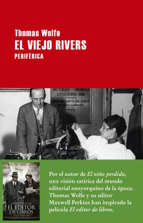 Libro El viejo rivers (2016)